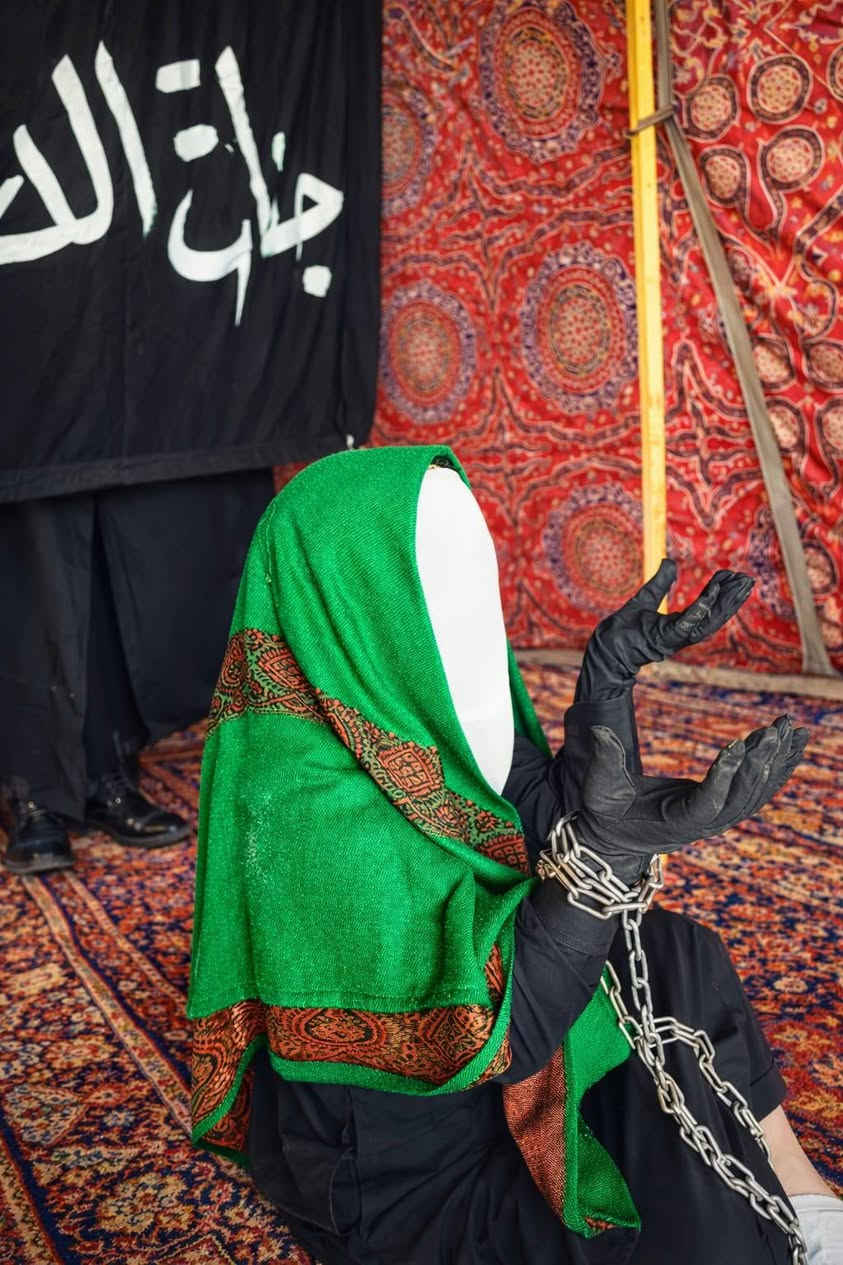 روضة جنات الغدير تشارك بخدمة
زوار الإمام موسى الكاظم (ع)
نسأل الله أن يجعل اطفالنا من السائرين على نهج اهل البيت(ع).

 العنوان: بغداد – حي النصر الأولى. شارع المستوصف.
📞 ***********
