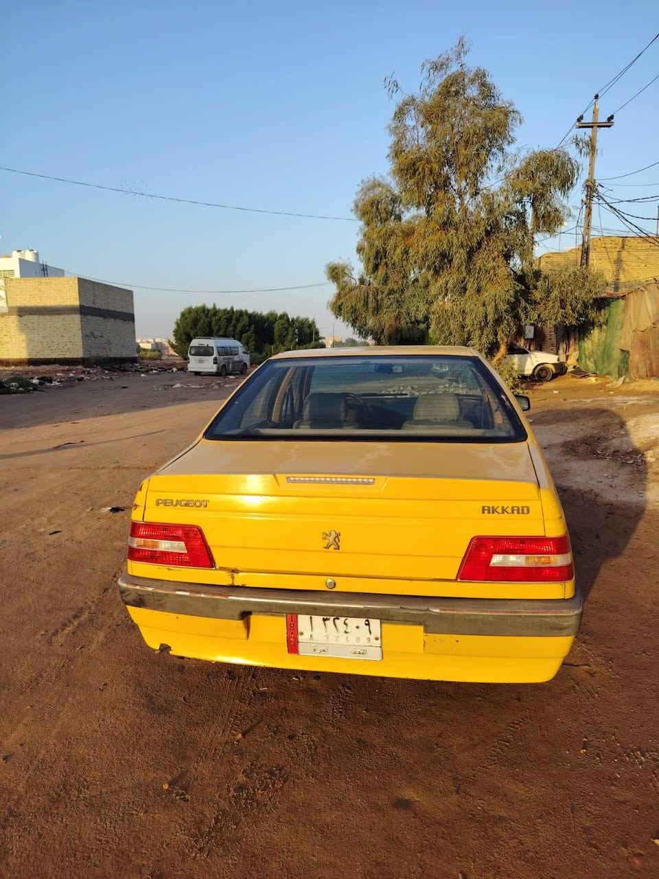 السلام عليكم
بيجو أكد 2016 استلام شركه رقم نجف باسم الوالد
مصفره هيئه و غرامات السياره مكفوله من الصبغ و المعجون بيهه بس باردات موضحات بالصور
مكينه مكفوله لا تنقيص لا تبخير
تبريد ثلج تدفئه شغاله
كهربائيات شغاله بالكامل
حداديه جديده ببداية السنه
تايرات جدد قوايش جدد
لايت عالي زنون
مدوشمه كشنات و ارضيه
لايتات جدد بگ لايت جدد
فقط البوربرين مالت الگير گايم
العنوان النجف
السعر (47) و بي مجال بسيط
للأستفسار ***********.
