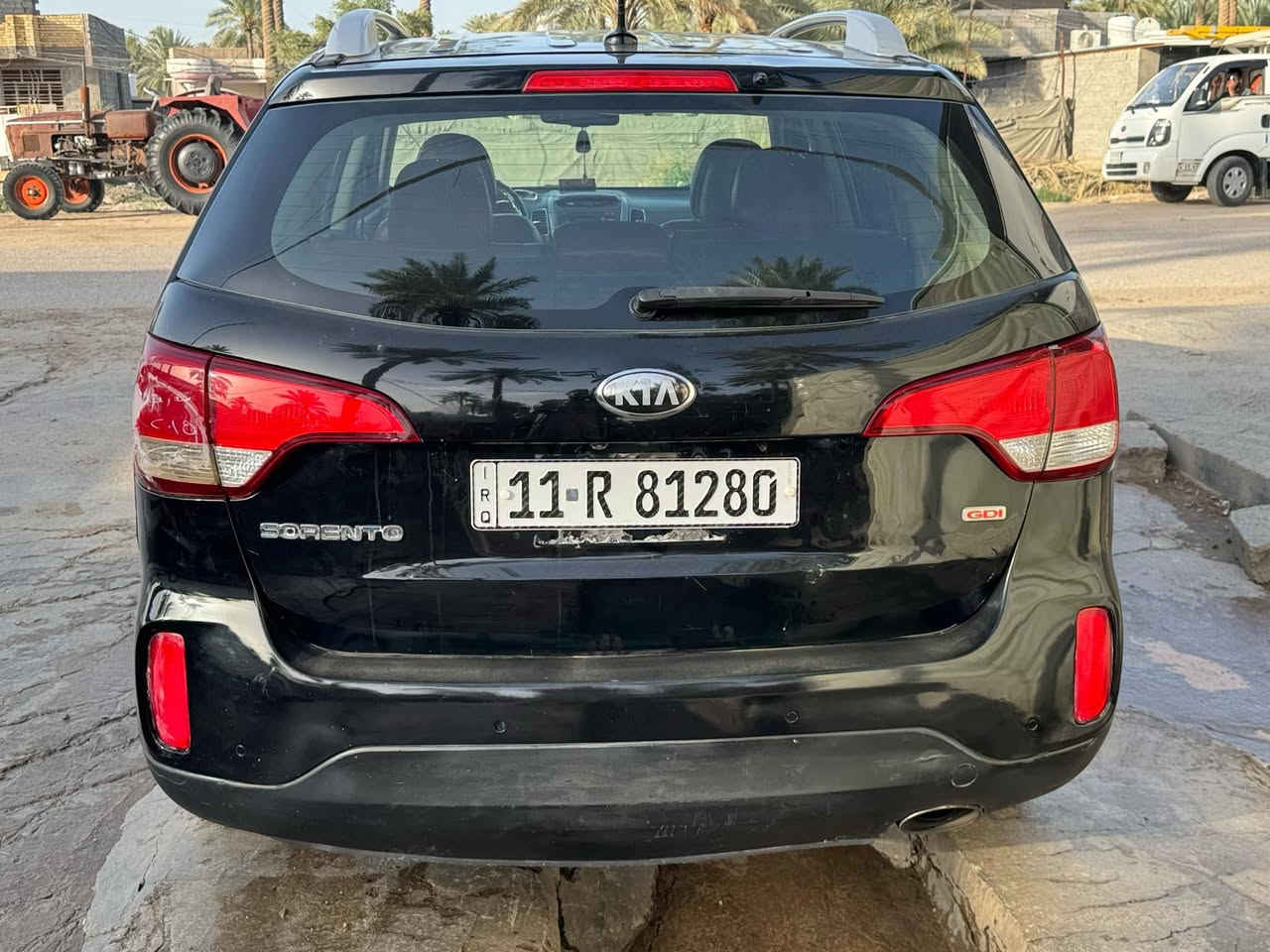 السلام عليكم سورنتو 14 اربعه سلندر امريكي خمسة راكب بااسمي ليبل واحد بدون ارباك سيارة جاهزه كشنات جلد حساس كامرة شاشه زغيرة حاكيه بلوتوث مواصفات العاديه تحكمات قطعه رش اثرفابلون وبارد بالجنطه اثر حادث امريكا 
مكاني كربلاء الوند السعر 137اوبيها مجال موبايل ***********
