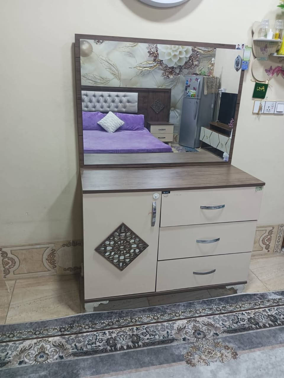 غرفه نوم تركي مستعمل للبيع


**إذا كنت صاحب هذا الإعلان وتريد حذفه لأي سبب، رجاءا أرسل رسالة إلى الدعم الفني**