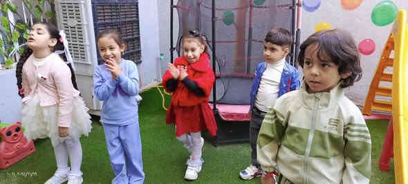 عرررض خاص***** تعلن روضه نجوم البحر عن عروض وتخفيضات الاطفال التمهيدي ومنهج متكامل بسعر مناسب 
(سعر ٥٠الف شامل مع الخط)ولمده محدوده سارعو بحجز مقعد لطفلكم********
روضه نجوم البحر ❤️مستمرين بتسجيل طلابنا الحلوين ❤️كادر متميز ومكان آمن ❤️منهج متكامل التمهيدي ❤️مجهز بكامرات مراقبه ❤️اضافه للفعاليات والنشاطات طول ايام لاسبوع سارعو بالحجز ❤️العنوان: حي اور قرب فلكه صباح الخياط شارع .مقابل جامع الشروفي مجاور مدرسة المشراق وابن ابي سلمى 
الاتصال
***********  متوفر واتساب ❤️
