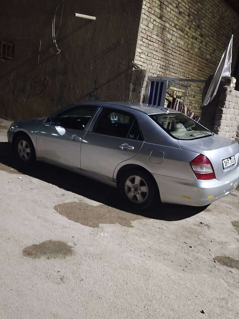 BYDمديل 12
سيارة نظيفة خير من الله 
شاشة دشبول كامرة تحكم سيترن 
رقم قادسية خصوصي 
4دگم كهربائيات 
گير محرك مكفولات 
اتصل بيك خير وتدلل 🫡
***********
