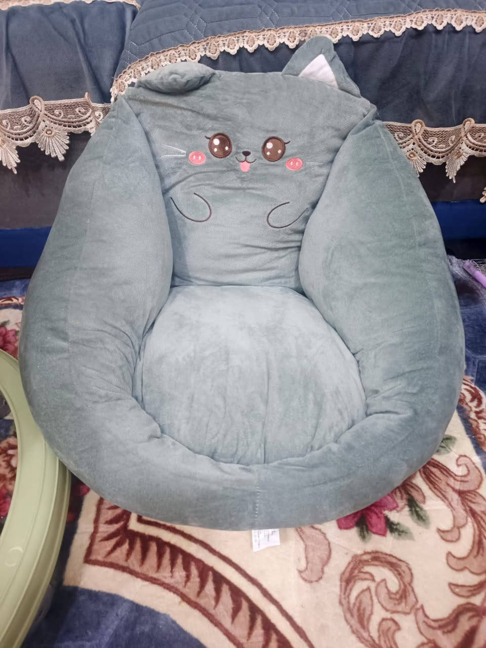 تعليم الطفل على الجلوس مع مخده  ب٥ الاف فقط ..

‏‪***********‬‏
