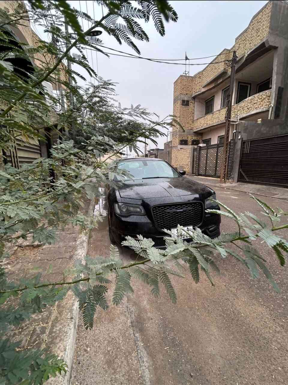 اوباما 2019 مرمز 2022 .S300
(مفحوصه بقرار 102 )
السيارة جاهزه من كل النواحي تخم تاير . تبريد . باتري جديد. مواصفات S بدون فتحه كشنات جلد مع تحكم كهرباء  شاشه كبيرة مع نظام GPS مكينه وكير وحداديه كلها جاهزه (حادثها جاملغ وبنيد ومبدلات نفس اللون والباقي كفاله من الشخط ورصعه وكلشي السيارة جديدة كلش ) 
مكان السيارة البصره 
السعر ١٩٦ وقابل لتفاوض 
***********
