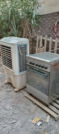 مبردتين • طباخ • مستعمل