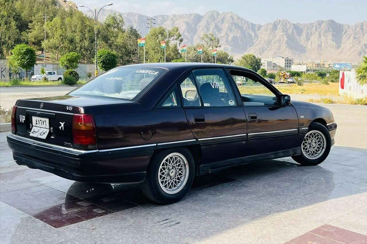 ئۆپڵ ئۆمیگا 1992 مەکینە٢٠ حادی
سەنەوی ٢ساڵە بەسەرچوە
پێشیم ٢رۆژە توند کردۆتەوە
بێ تەقەو ڕەقە
لایت فڵچە ئیشارەت گەرمی هەموی مەزبوت
تەقەو ڕەقەی بەشەرت 

سـعـر : لە کۆمێنت داوابکە ڕاستەوخۆ بۆت دێت 📥 

گێر و مەکیەنەی بەشەرت 
هیچ کێشەیەکی تێدا نییە 

ژمارەی خاوەنەکەی 
***********
