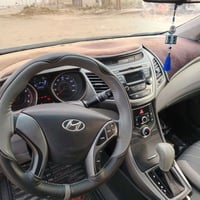 لانتره 2016 محرك 1800  وارد أمريكي سونار داخل منشور سعر 120 بيها مجال ...