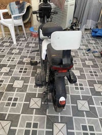 بغداد لكريعات • دراجة شحن • ٥ بطاريات