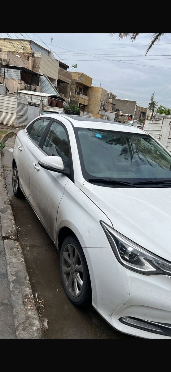 شانجان L7 موديل ٢٥ جديده ماشيه ٦٠ الف بعدها بالضمان جاهزه من كل شي سعرها ١٣٥٠٠ مليون مكانه حي العامل ***********
