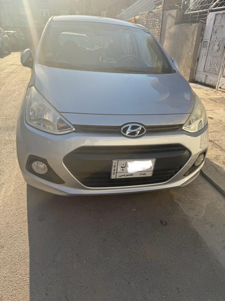 ‏‎السلام عليكم للبيع هونداي a10 كراند موديل 2015 السيارة جديدة جدا مكفولة من الضربة والصبغ ماشية 45 كيلو خليجية للاستفسار 
***********
