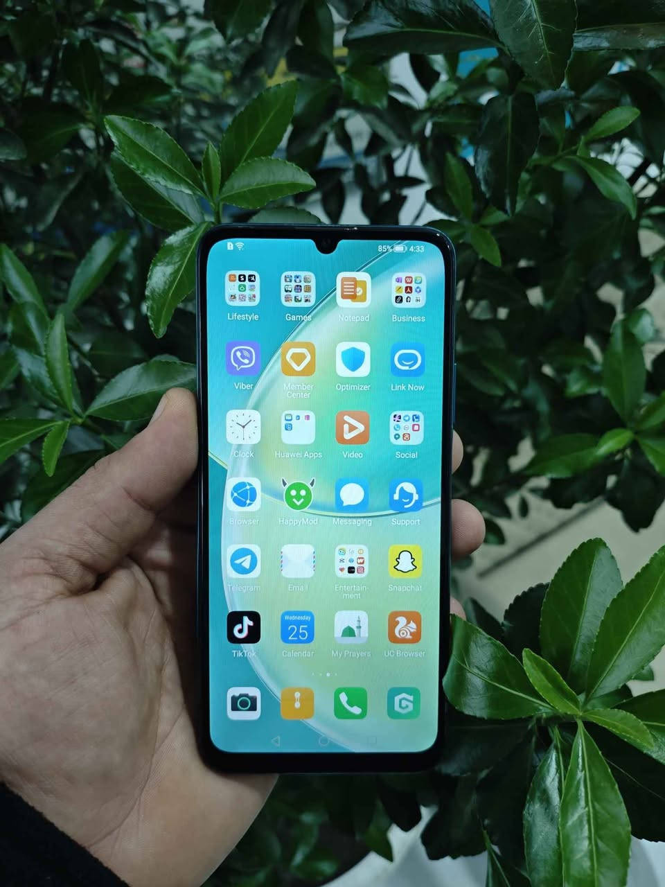 HUAWE NOVA Y60

دەستی دوو  خاوێن مەزبوت ♦ 

ڕام 4 زاکیرە 64 پاتری 5000

نرخ / 75 هەزار 

***********
***********
ناونیشان قەڵادزێ بشدار, السليمانية
