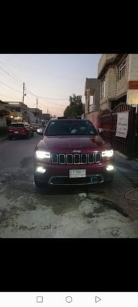 …  جيب أمريكي فول لمتدد 1/1 .. موديل 2017 .. ماشية 115 الف ميل … صور ح...