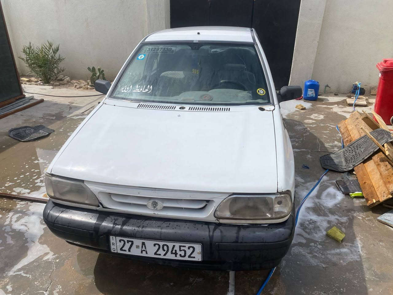 سلام عليكم سايبه مديل 14رقم ذيقار انكليزي مكان الزبير رعيها بل زبير السعر 25وبيها مجال مكلف بل نشر رقم صاحبها/ ***********
***********
