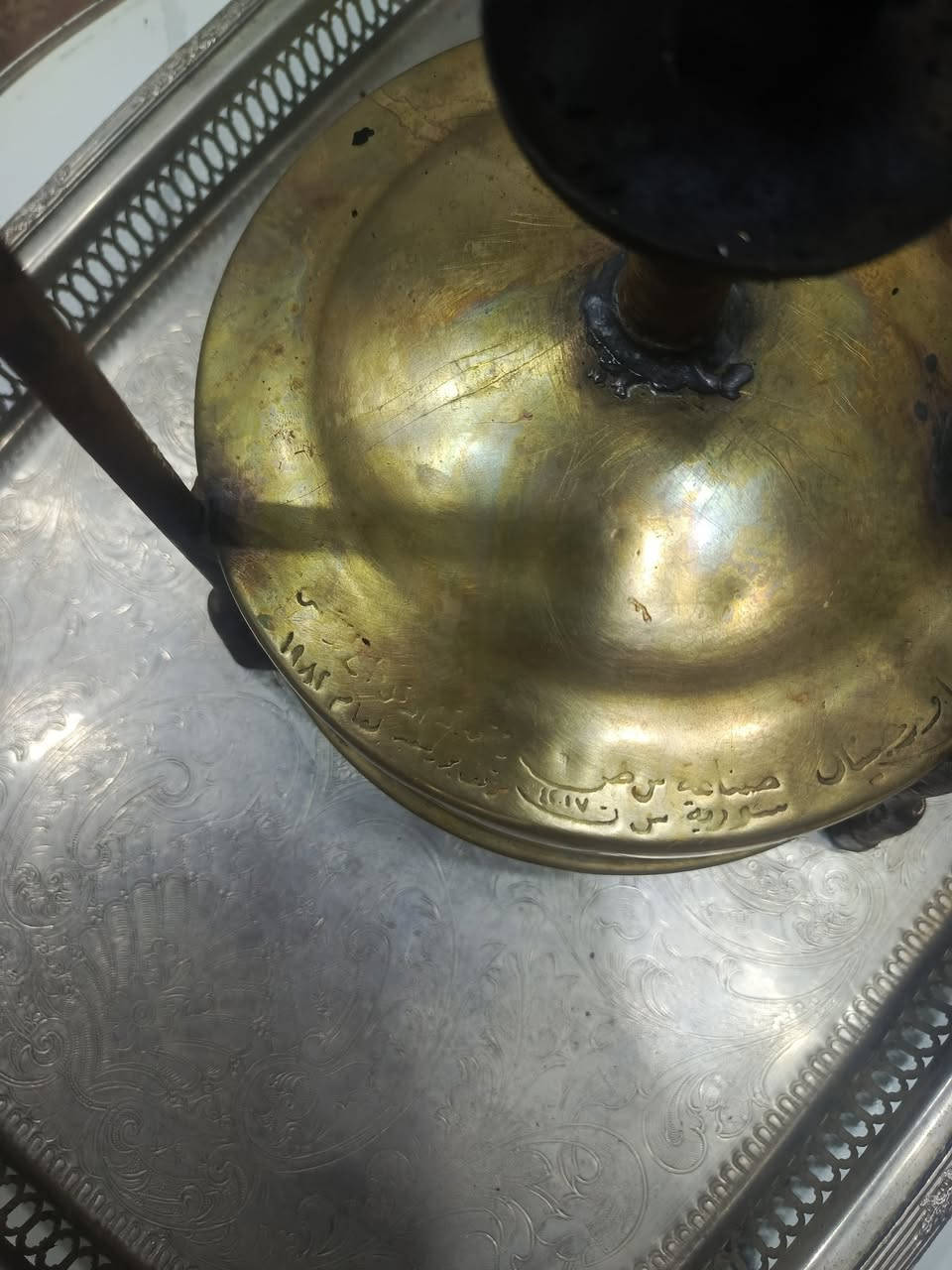 ابور سوري قديم صناعه 1982 للاستفسار 0795368213 25 دينار من هي
