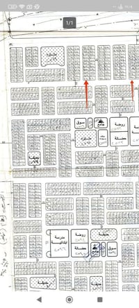 عرصتين • ٢٣٠م • شارع ٢٠م