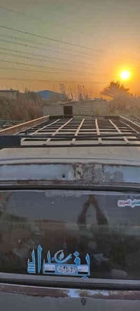 كيا بستا 94 رقم بغداد ألماني سنويه منتهيه صار 7اشهور بيع أو مراوس بتكس...