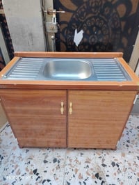 سنك • ١م • نضيف