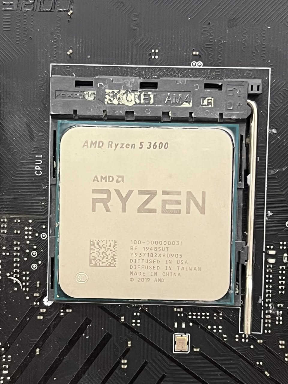 150
السلام عليكم 
بورد مع معالج 
B450M-A pro MAX2

R5 3600

ثنينهن ب150 الف قفل


**إذا كنت صاحب هذا الإعلان وتريد حذفه لأي سبب، رجاءا أرسل رسالة إلى الدعم الفني**