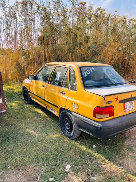 سلام عليكم سايبه موديل 11 دشبول نفخ مكينه كير خير من الله هيه مصرفره لبارحه صفرته ربع ما عليه مناقصه شي سياره خير من الله سنويه صاله 6 اشهر من نافذه رقم بغداد راعيه بكركوك ويريد مداور سياره حتلو ما تحوله مو خساره ولا تعبك اذا تشتغل بيه 5 اشهر تفك فلوسه محتاج ضرف عدي وريد ابيعه سعره 15 وبيه مجال فلوسه ستوته الله وكيلك ممتواجد عل فيس رقمي ***********
