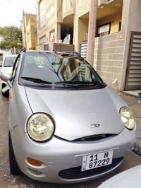 كيوكيو موديل 2010 سياره كلش جديده وبلاديه محرك كير تبريد ❄️ تدفئه 🔥 تخ...