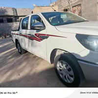 بيك اب • دبل • رقم اربيل