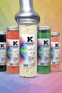 شمع حبيبات • كاريزما أصلي • للبشرة الحساسة