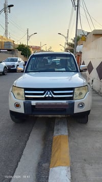 باجيرو • موديل ٢٠٠٨ • رقم بغداد