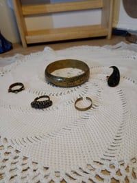 ٥قطع • نحاس • سوار