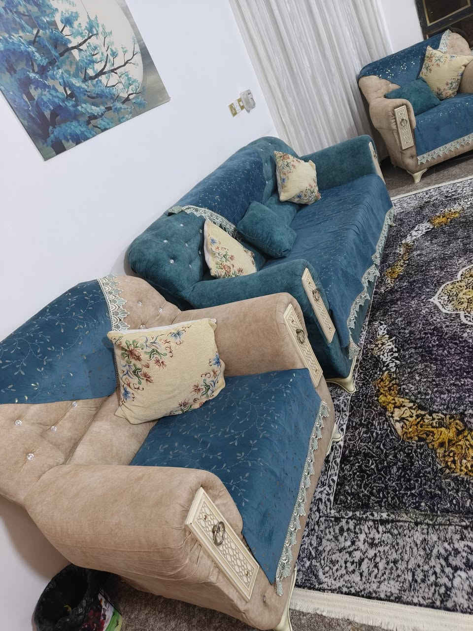 للبيع تخم قنفات نظيف جدا مابي اي ضرر


**إذا كنت صاحب هذا الإعلان وتريد حذفه لأي سبب، رجاءا أرسل رسالة إلى الدعم الفني**