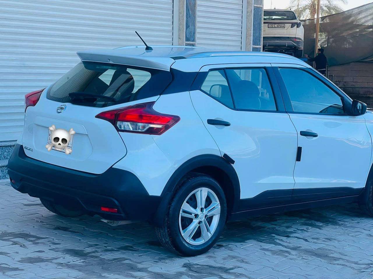 نيسان. ككس 
موديل 2019 
لون ابيض 
رقم صلاح الدين 
ماشيه 70 الف 
مكينه 16 
حادثه طخه بنص البابين السايق والخلفي 
ملاحضه خفيفه بالبنيد سبب النقل 

عنوان صلاح الدين / تكريت 
السعر.   130.  $. وبيه مجال تكريت, عكار


**إذا كنت صاحب هذا الإعلان وتريد حذفه لأي سبب، رجاءا أرسل رسالة إلى الدعم الفني**