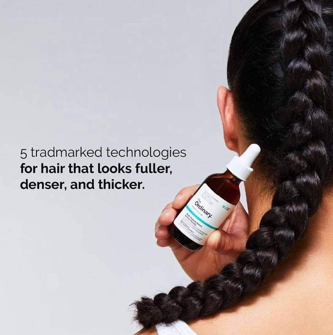 ✨ سيروم ذا اورديناري للشعر ✨

سيروم مميز مناسب لجميع أنواع الشعر، يساعد على تقوية البصيلات وتكثيف الشعر وتحويل الشعر الجاف والضعيف إلى شعر أقوى، أكثر كثافة ولمعان 🥰💚

🔹 يحتوي على ببتيدات وكافيين لتنشيط فروة الرأس وتحفيز نمو الشعر.
🔹 غني بـ زيت الخروع والأحماض الأمينية لتغذية البصيلات وتقليل التساقط.
🔹 قوامه خفيف يُمتص بسرعة ولا يترك ملمس دهني.
🌸 طريقة الاستخدام: مرة يومياً مساءً على فروة الرأس ويُترك للصباح بدون غسل.
📦 الحجم: 60 مل
🇨🇦 المنشأ: كندي (أصلي)

السعر: 15آلاف


**إذا كنت صاحب هذا الإعلان وتريد حذفه لأي سبب، رجاءا أرسل رسالة إلى الدعم الفني**