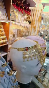 خمار • كركيعان • اكسسوارات شعر