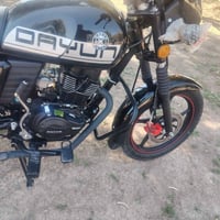 دراجه البيع دايون  نفخ موديل 2025 وراق صولي محرك 200 كفاله عامه احلأ م...