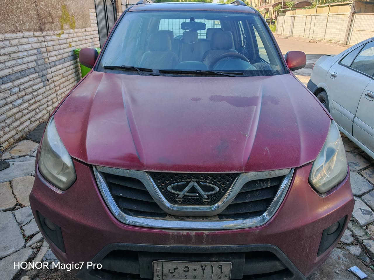 تيكو موديل 2013 ماشيه 92 السياره بلاديه بدون صبغ ولاحادث كهربائيات شغاله تبريد شغال تايرات جديده  جاهزه من كلشي سعرها 55 وبيها مجال جدا بسيط الشراي يتصل ***********
