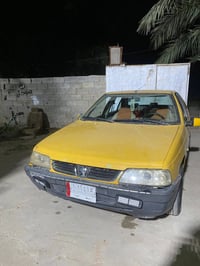 بيجو 2009رو ماكينه كورولا راعي موجود سعرها 15 07766628970