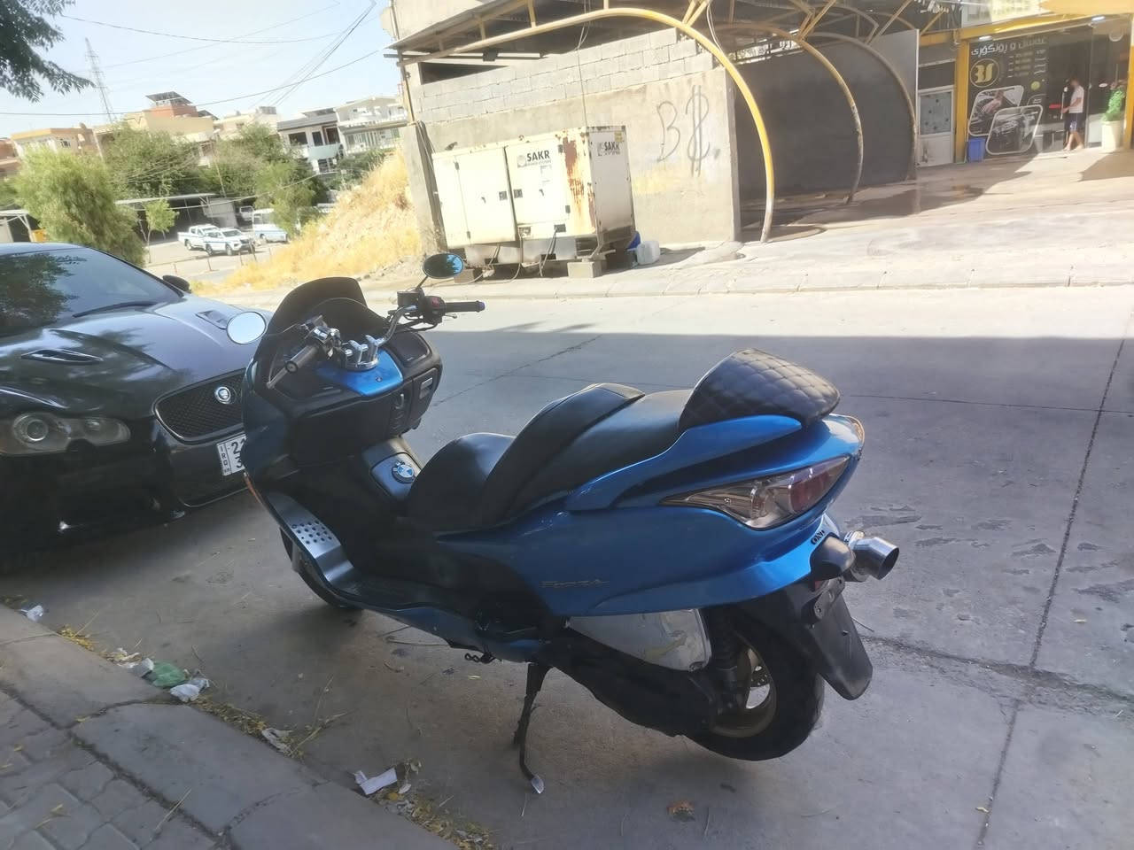 فورزا 09 دراجه كير ملغي مكينه نضيفه كهربائيات كامله بيها بس كسر بلبجم زغيرون صالنصه رياضي   محتاج ومستعجل ع بيعتها


**إذا كنت صاحب هذا الإعلان وتريد حذفه لأي سبب، رجاءا أرسل رسالة إلى الدعم الفني**