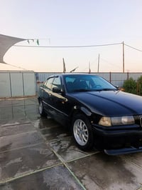 بي ام دبليو E36 • ١٩٩٢ • مكينه ٤ سلندر