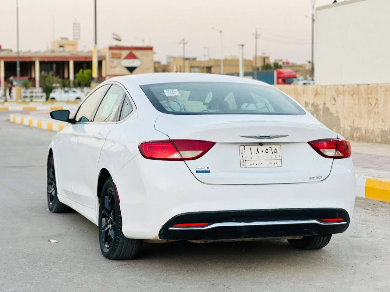 متوفر سي 200 للبيع وارد امريكي محرك 2400 تبريد فول مواصفات حلوة موديل 15 العنوان ناصرية المركز السعر 96 وبيها مجال الاتصال ***********
