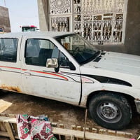 نيسان بيك اب • موديل ٨٧ • كير يحتاج ترتيب
