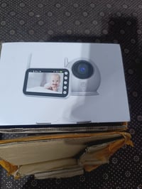 كامرة مراقبة • اطفال • شاشة