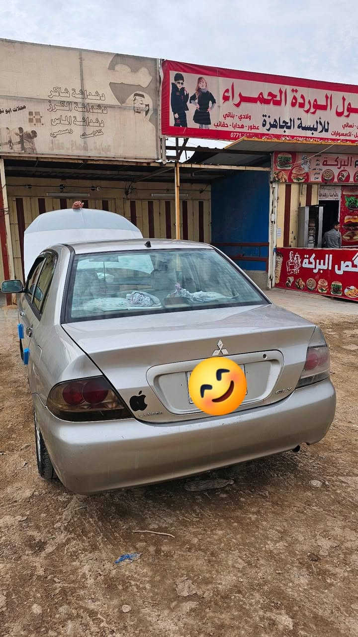 سلام عليكم لانسر موديل 2011بسمي رقم ديالى الدولي  جاهزه من كل شي سياره سعر75 ورقه وبيها مجال مكان سياره جسر ديالى بسمايه  الاستفسار اتصال على رقم التلفون محرك 1600 ***********
