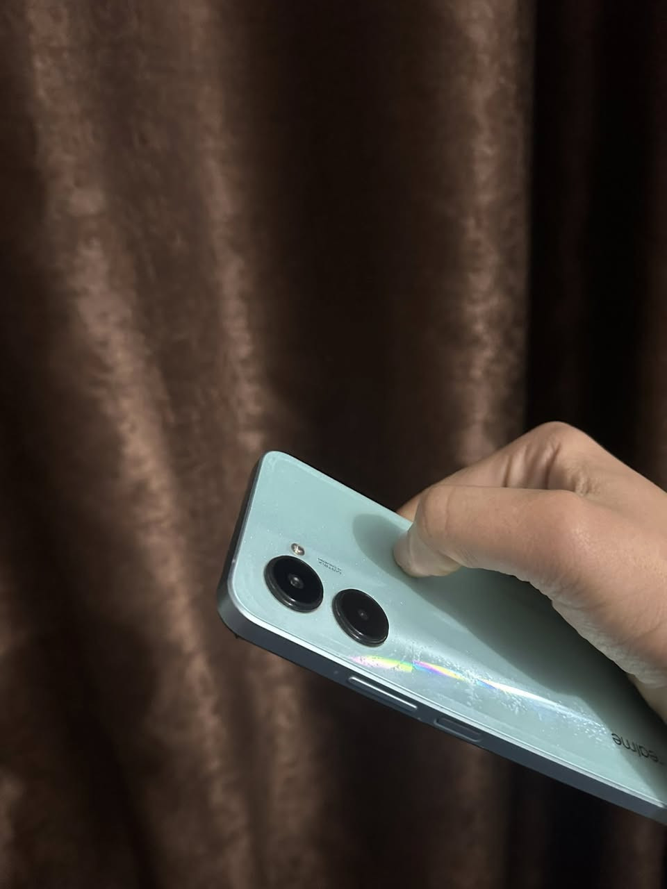 سلام عليكم ريلمي اس33 ذاكره 128 كلشي مامبدل بي شرط كله مكاني تكريت البوعجيل متواجد اكثر شي وتساب *********** سعر 85 بي مجال
