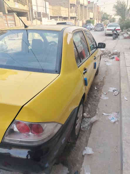 السلام عليكم
لانسر تكسي كير عادي
محرك ٢٠٠٠ مصبوغه حزام للجماليه
السياره كامله باتري جديد وتخم تاير جديد دوشمه جديده نقصها كمبريسر تبريد
رقم بغداد باسمنا
السعر ٧٧ وبيه مجال
للاستفسار  ***********
