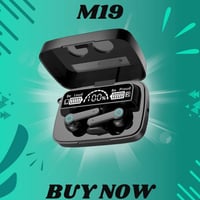 M19 • ٢٠٠٠مل • ستيريو 9D