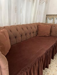 تخم ٨ مقاعد • حرق بخور بسيط • كرسي نازل