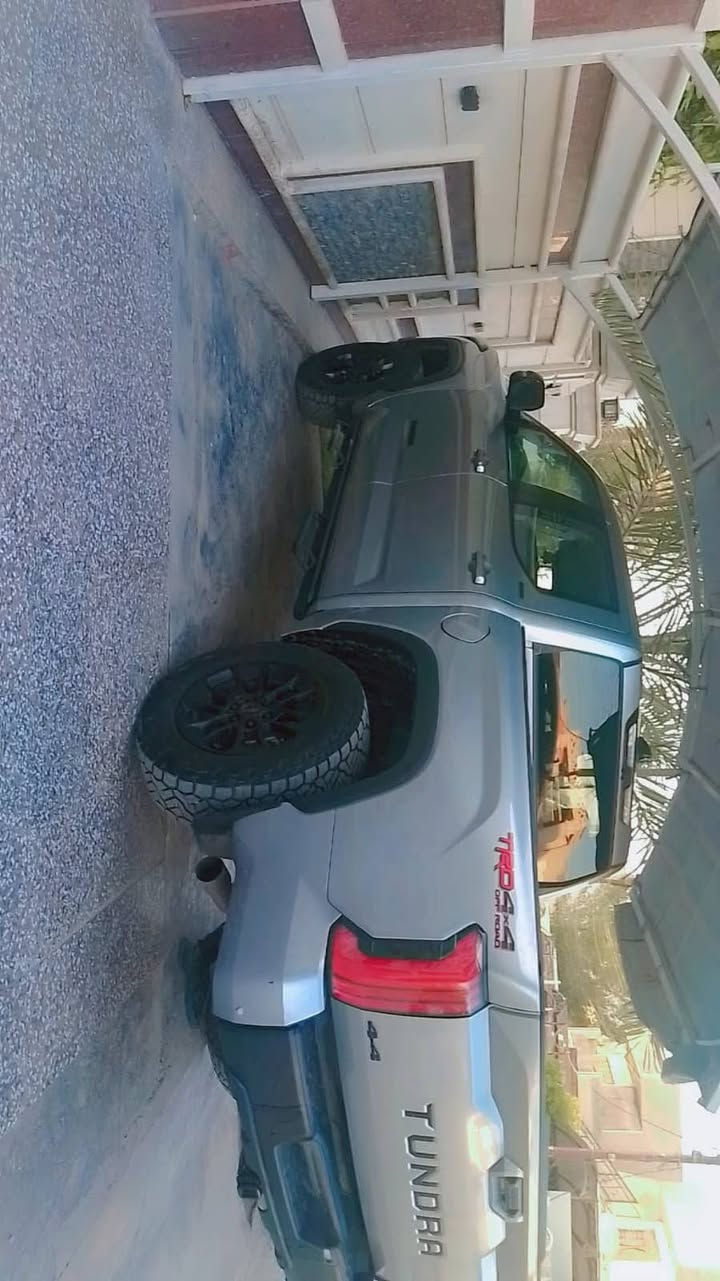 السلام عليكم تندرا 24 هايبرد لمتد TRD ماشية 19500ميل تبديل جاملغ وبنيد رقم بغداد السعر 370$مكان بغداد ***********
