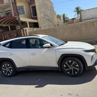 توسان 2024 خليجي  ماشية 37 الف حقيقي  سيارة جديدة و نضيفة على ايدي  وم...