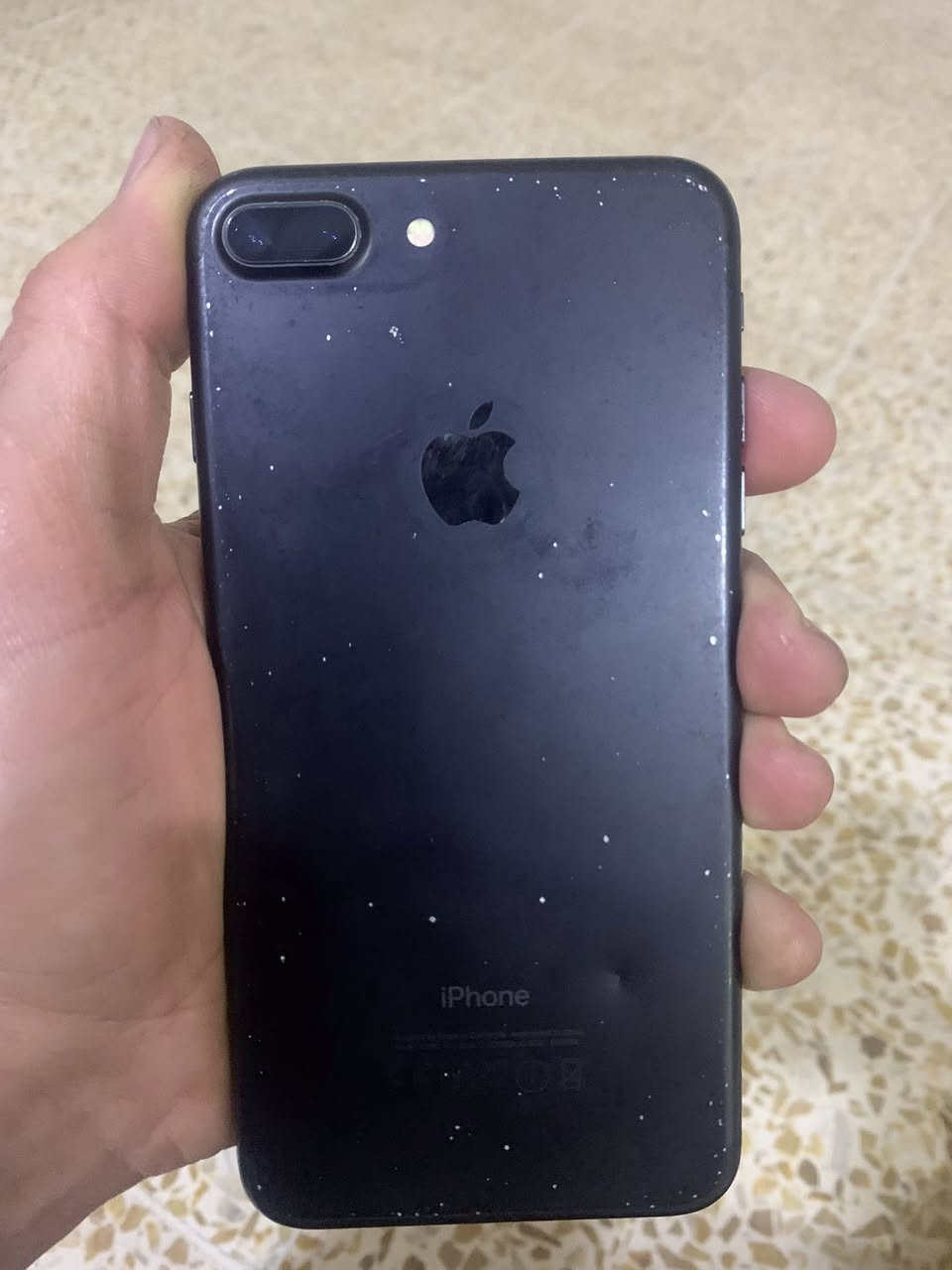سلام عليكم متاح ايفون سبعة بلص ذاكرة 128نموذج Mمبدل بطارية فقط بطاريه 100شاشه أصليه طج شغال بي فقط هاي النغزات الي بالضهر مال كفر سعرو 110وبي مجال شراي تعال خاص وتدلل


**إذا كنت صاحب هذا الإعلان وتريد حذفه لأي سبب، رجاءا أرسل رسالة إلى الدعم الفني**