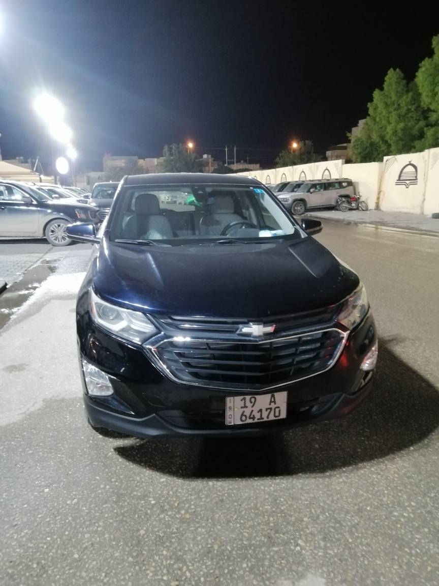 سيارة اكوينكس موديل ٢٠ ٢٠ رقم كربلاء انكليزي باسمي مداور ثاني يوم بيها ٣ قطع صبغ للاستفسار الاتصال على الرقم *********** ابو محمد الموسوي
مكان السياره كربلاء كربلاء, العراق
