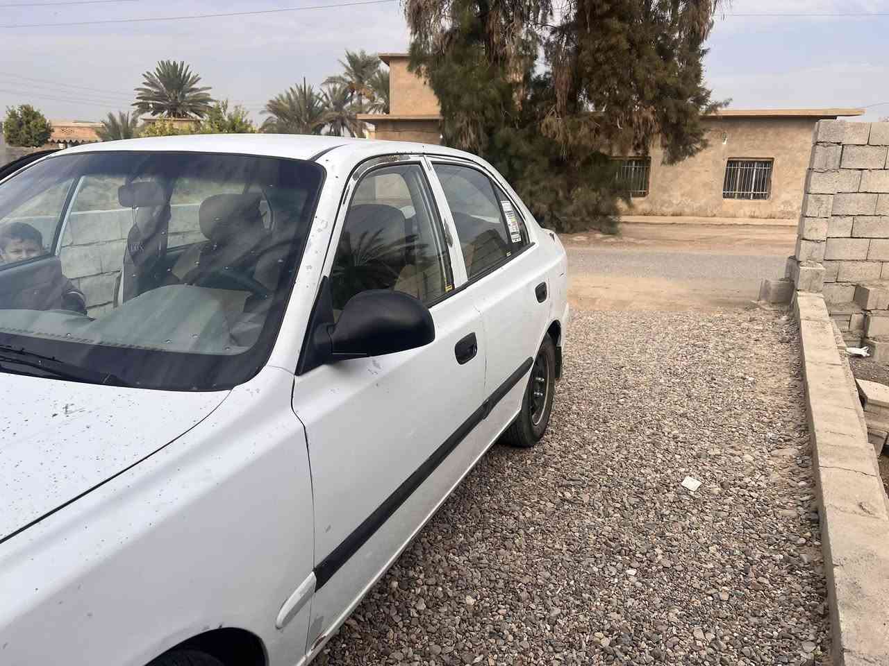 السلام عليكم
للبيع ومراوس 

اكسنت فيرنا

موديل 2009

منفيس

كير شرط

محرك شرط

صدر شرط

تدفئه شرط

تبريد شرط

كلشي بيه مبدل جديد تشغل وتطلع

السعر ٤٧وبيه مجال 

مكان السياره صلاح الدين العلم
للاستفسار الاتصال ***********
